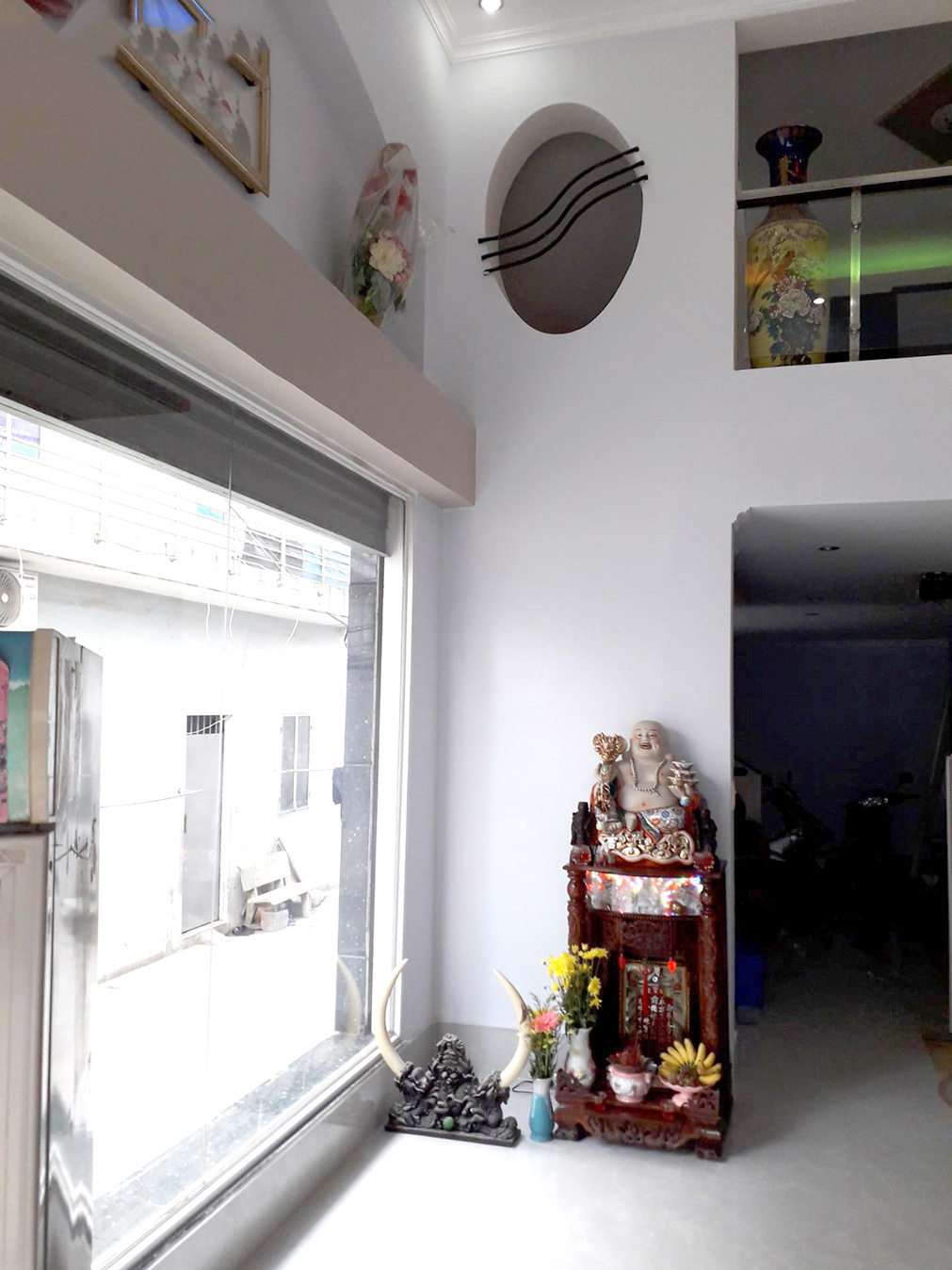 Bán nhà góc mặt tiền kinh doanh - Gần trường Nguyễn Thị Định