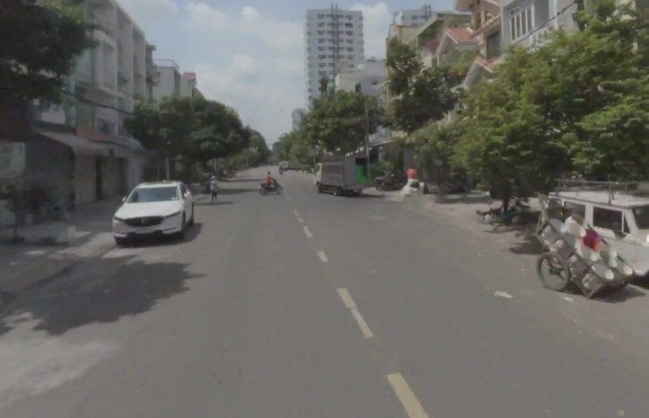 Bán nhà gần Aeon Bình Tân - đường rông xai tải đậu thoải mái
