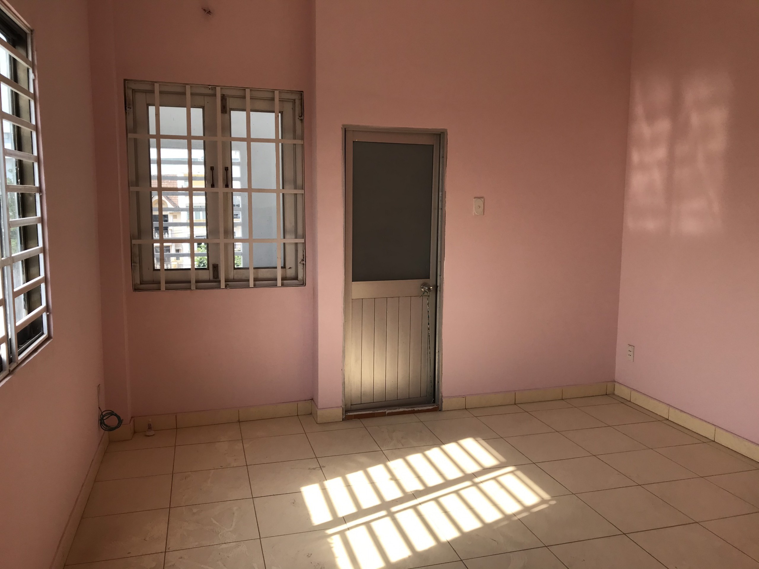 Bán nhà đường xe tải 4x16m gần khu Bình Phú Quận 6