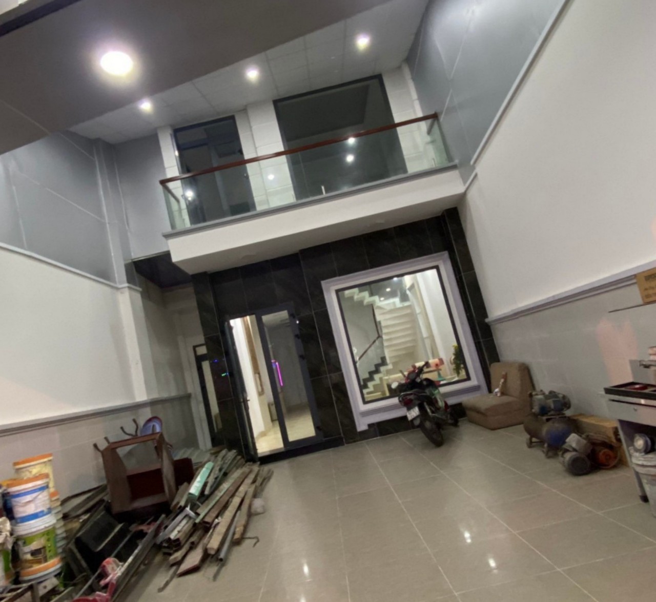 Bán nhà mặt tièn kinh doanh An Dương Vương 6.9mx19.7m - Giáp khu Bình Phú Quận 6