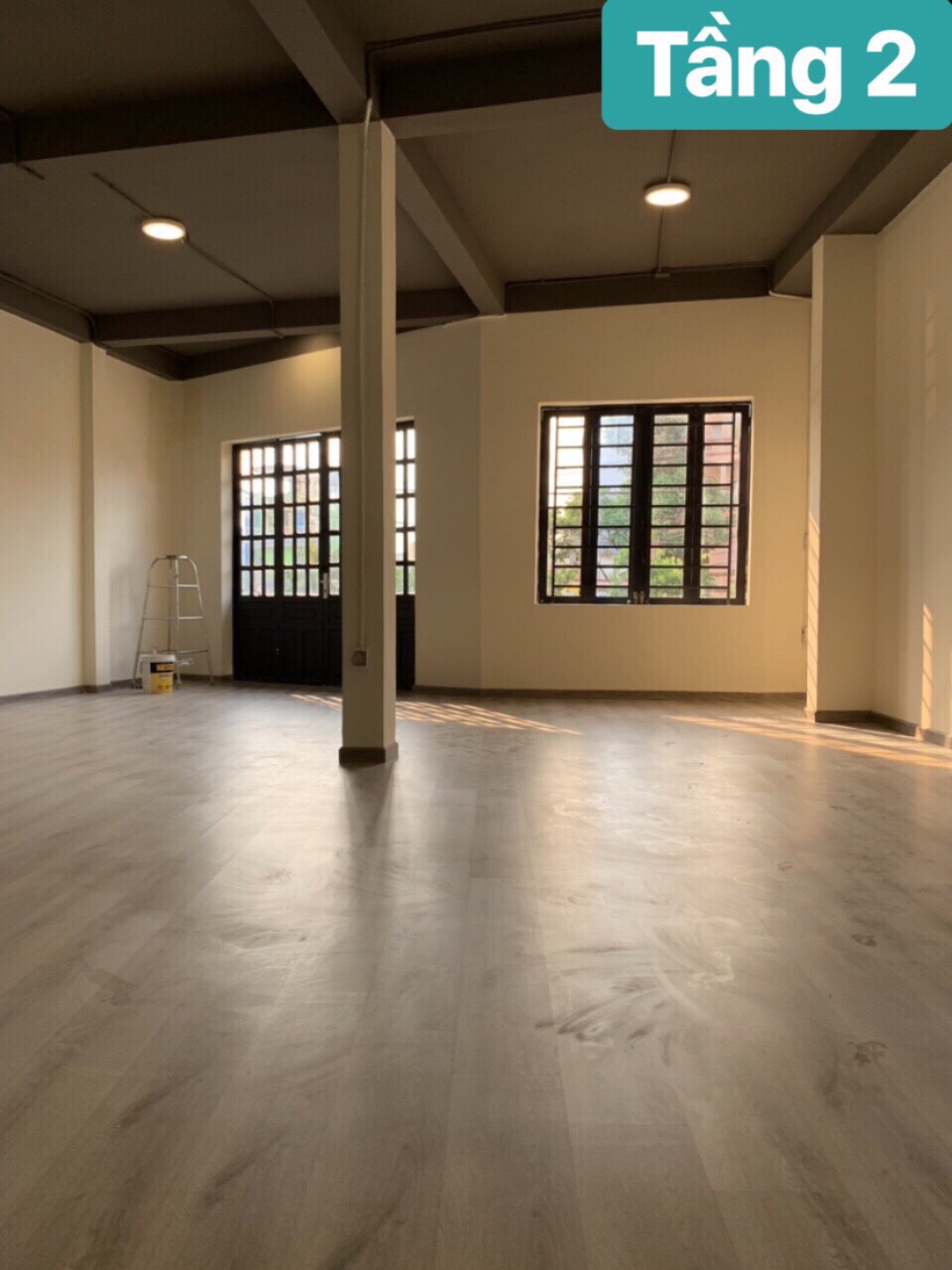 Bán nhà mặt tiền kinh doanh ngang 17m - Giáp khu Quận 6