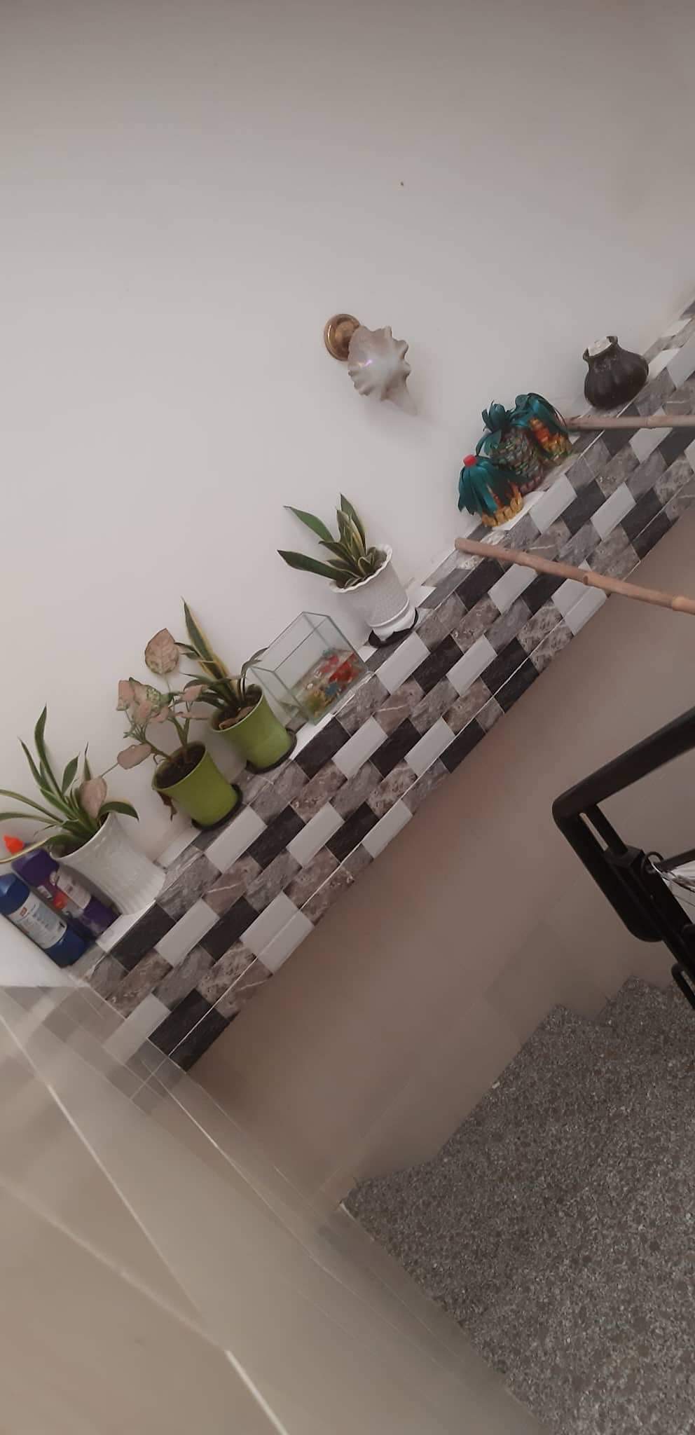 Bán Nhà Hẻm 1/ Nguyễn Văn Luông gần Chung Cư Him Lam P11 Q6 - 3.45x19.9m nở hậu 3.95m