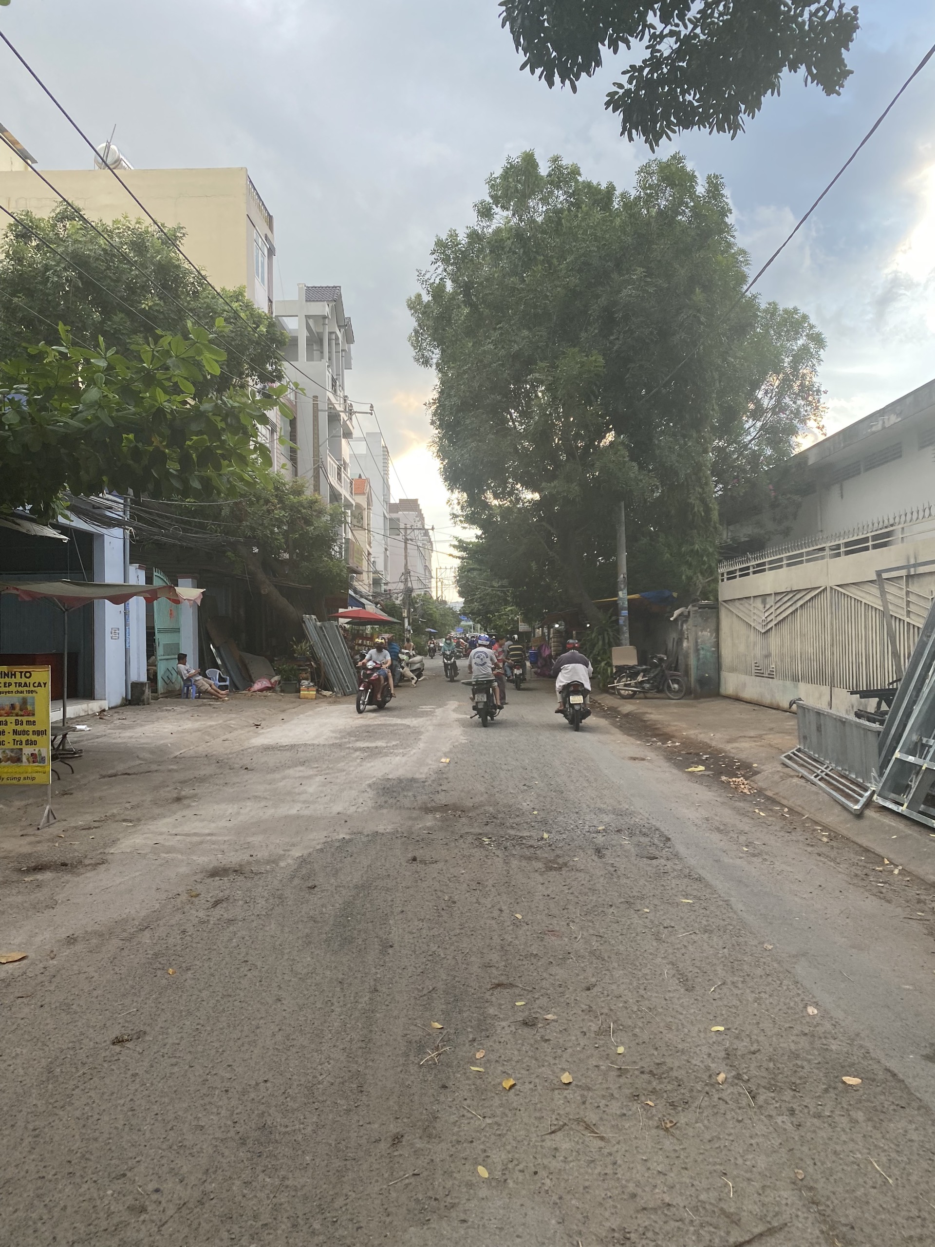 Bán nhà mặt tiền kinh doanh giáp Quận 6