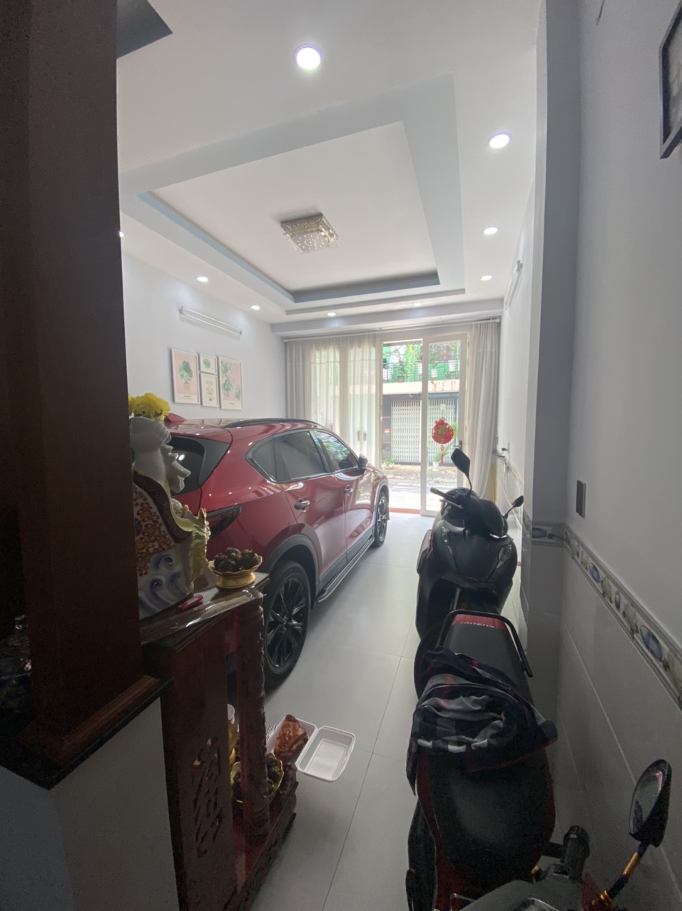 Bán nhà mới khu Tên Lửa - Giáp Quận 6 , gần Aeon Bình Tân