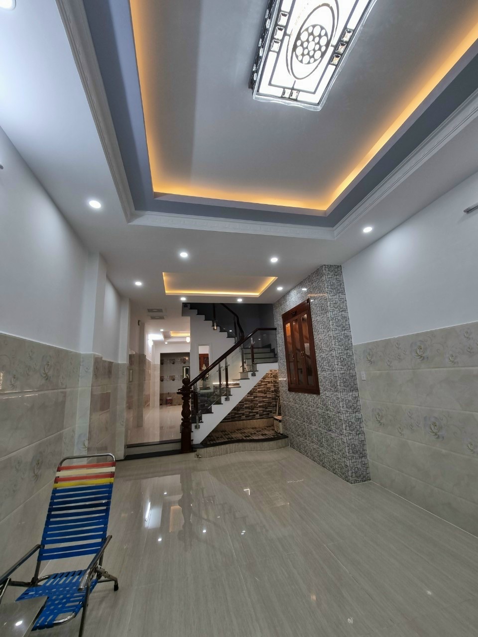 Bán nhà 4x17m  nội bộ Bình Phú Quận 6 - Gần chợ và siêu thị