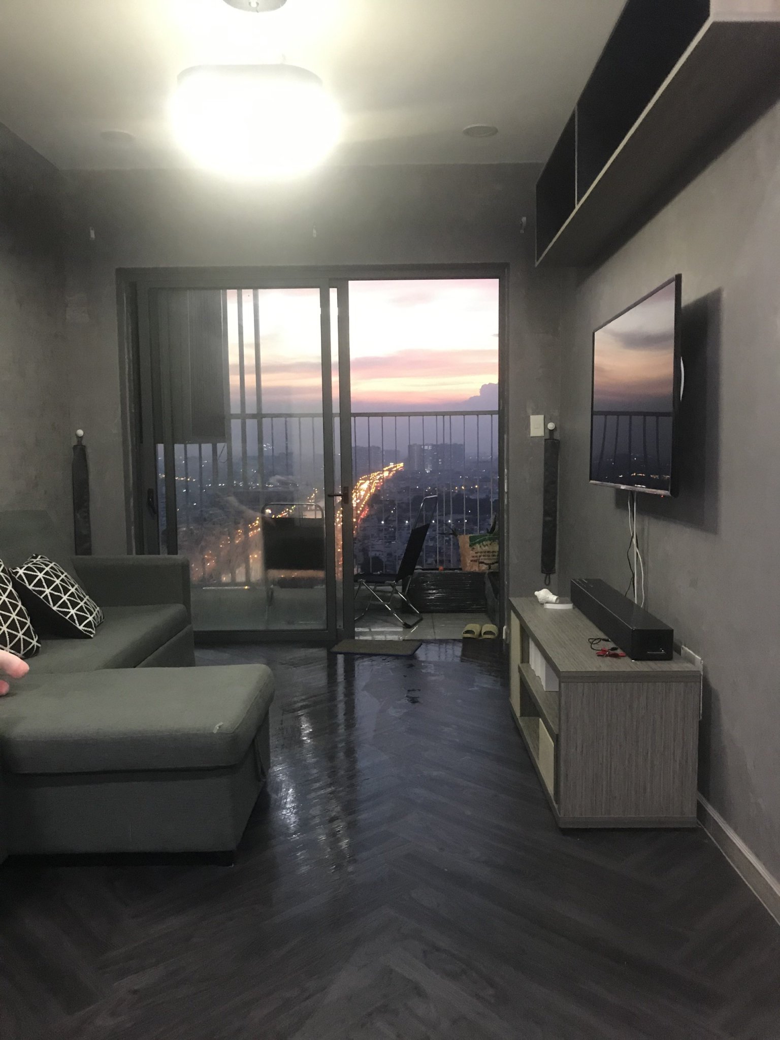 Bán Căn Hộ 1PN Chung Cư Viva Riverside P3 Q6 - 53m2