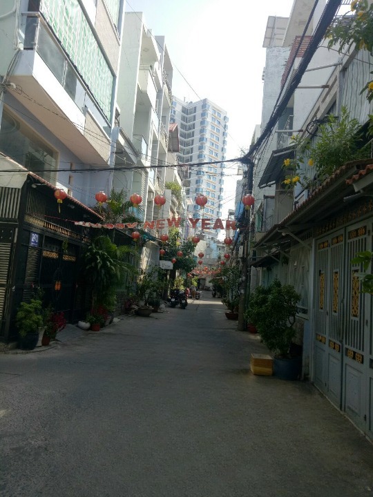 MTNB - 161C LẠC LONG QUÂN - P3 Q11