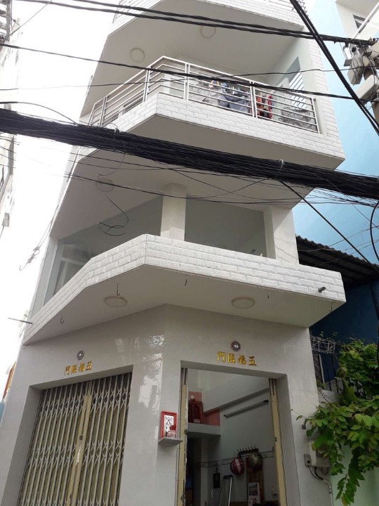 MẶT TIỀN KINH DOANH - ĐỘI CUNG, P11, Q11 - CÁCH CHỢ CHIM XANH 80m