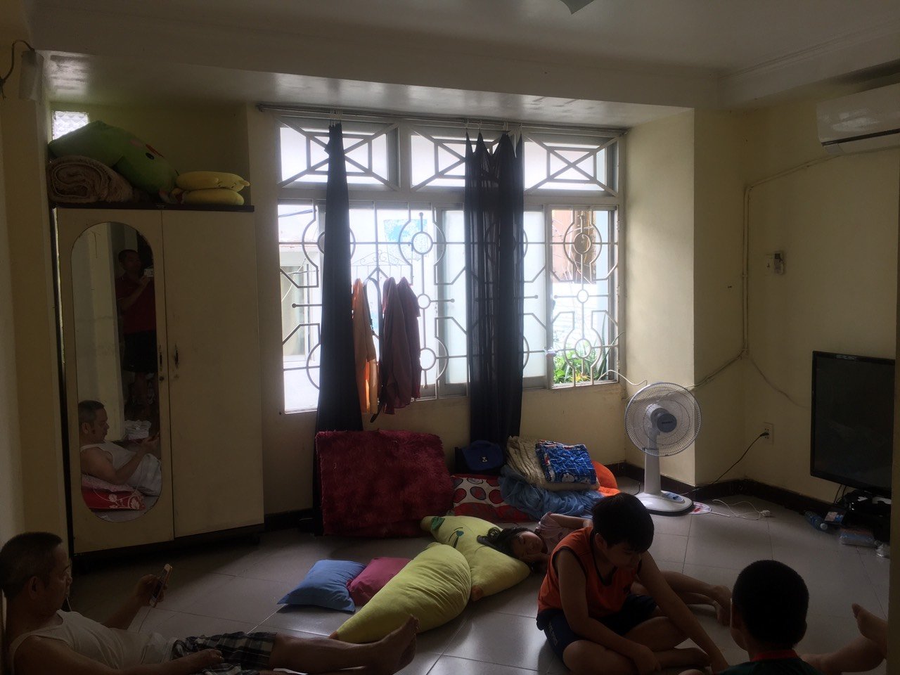 Bán Nhà Hẻm Xe Hơi 5m Trần Hưng Đạo- 4x8.25m