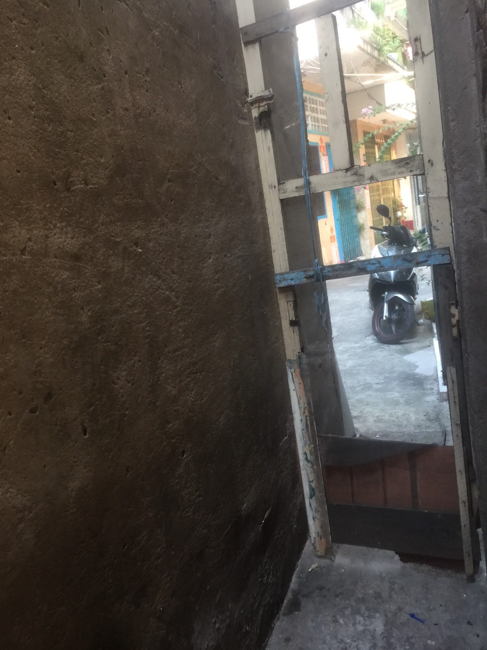 Bán Nhà Hẻm 3 gác Trần Hưng Đạo - 4x12m