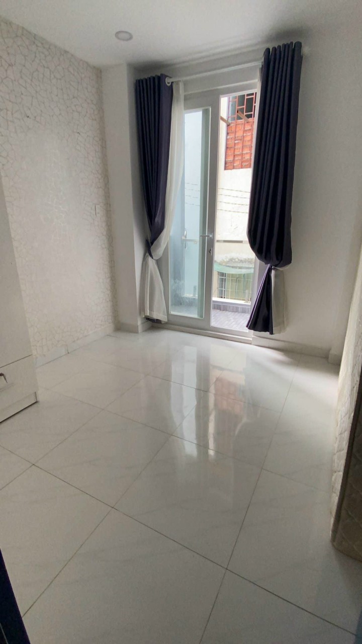 Bán Nhà Hẻm Xe máy 3m An Dương Vương - 3x7m