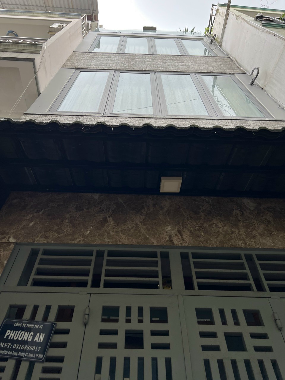 Bán Nhà Hẻm 3 Gác Trần Bình Trọng - 3.3x8m