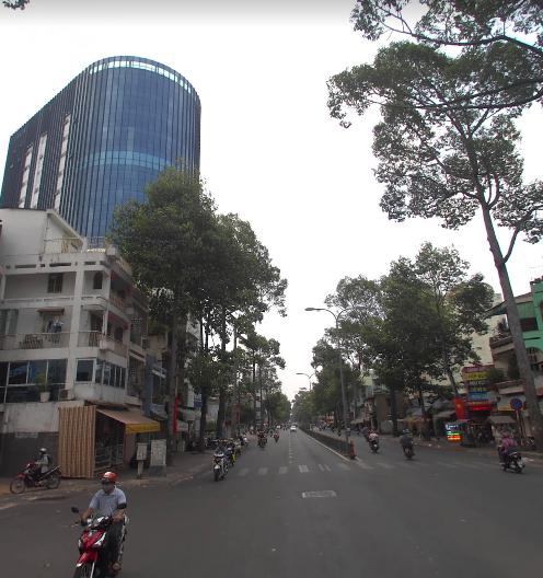 MẶT TIỀN KINH DOANH - ĐƯỜNG 3/2 - P8 Q11 - NHÀ CÓ THANG MÁY - NỘI THẤT CAO CẤP.