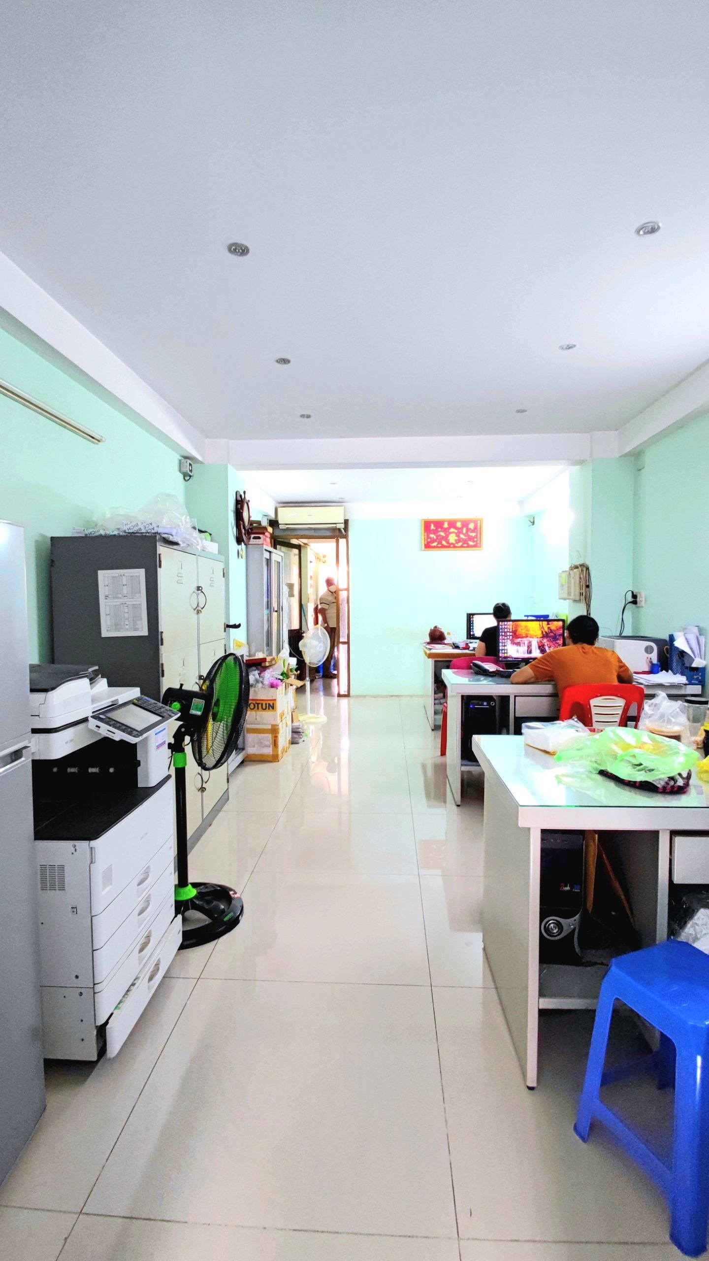 Bán Nhà MTKD Trần Chánh Chiếu phường 14 Quận 5 -3.8X17.2