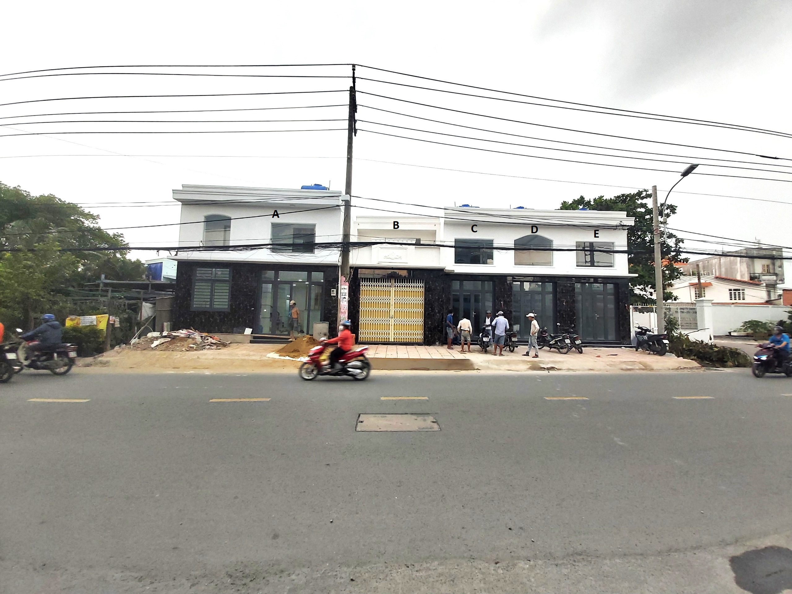 Bán Nhà MTKD Đường Hồ Học Lãm, An Lạc, Bình Tân - 3.2 x 16m