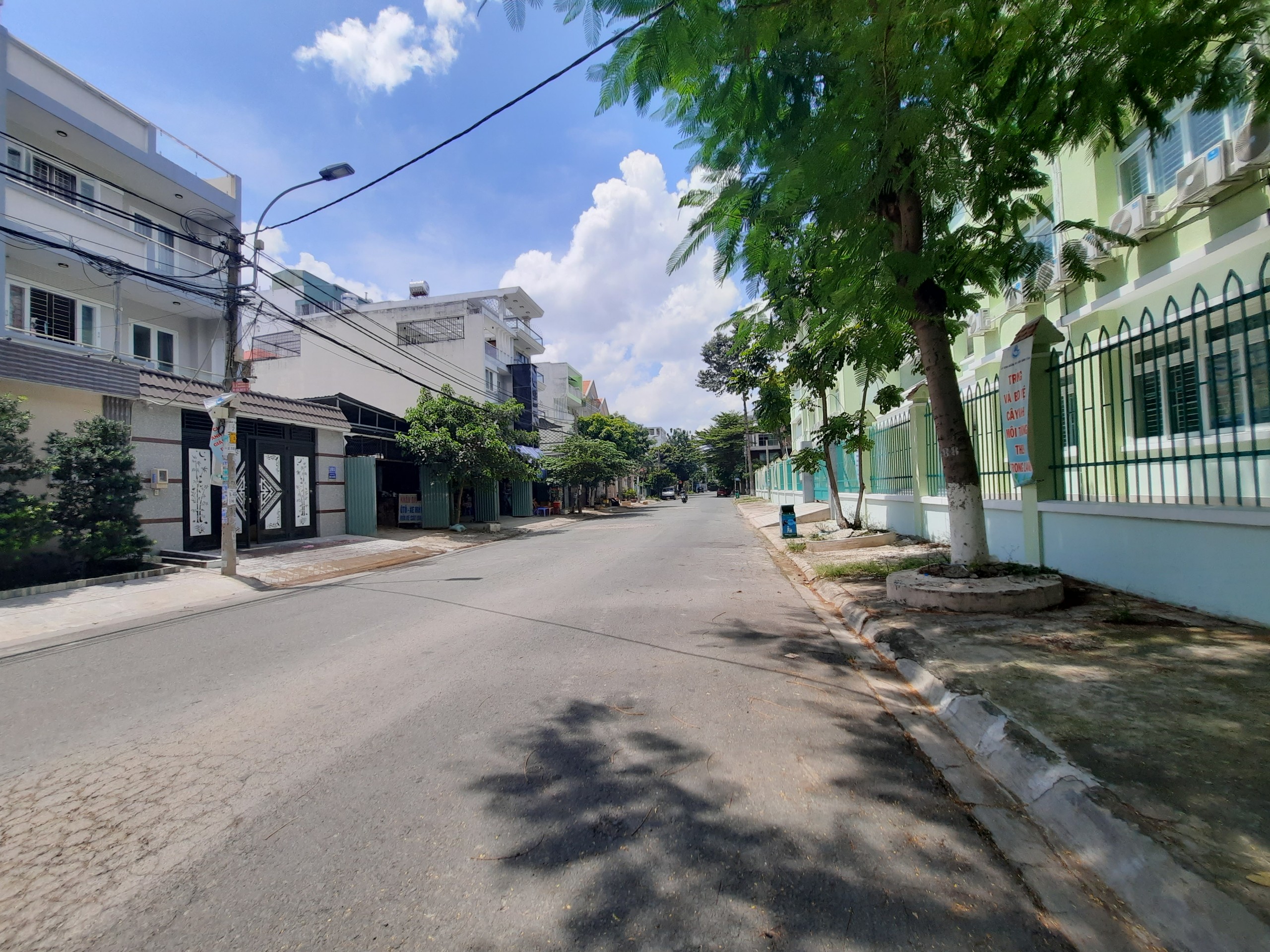 Bán nhà mặt tiền nộ bộ khu Tên Lửa 6x25m - Gần Aeon Bình Tân