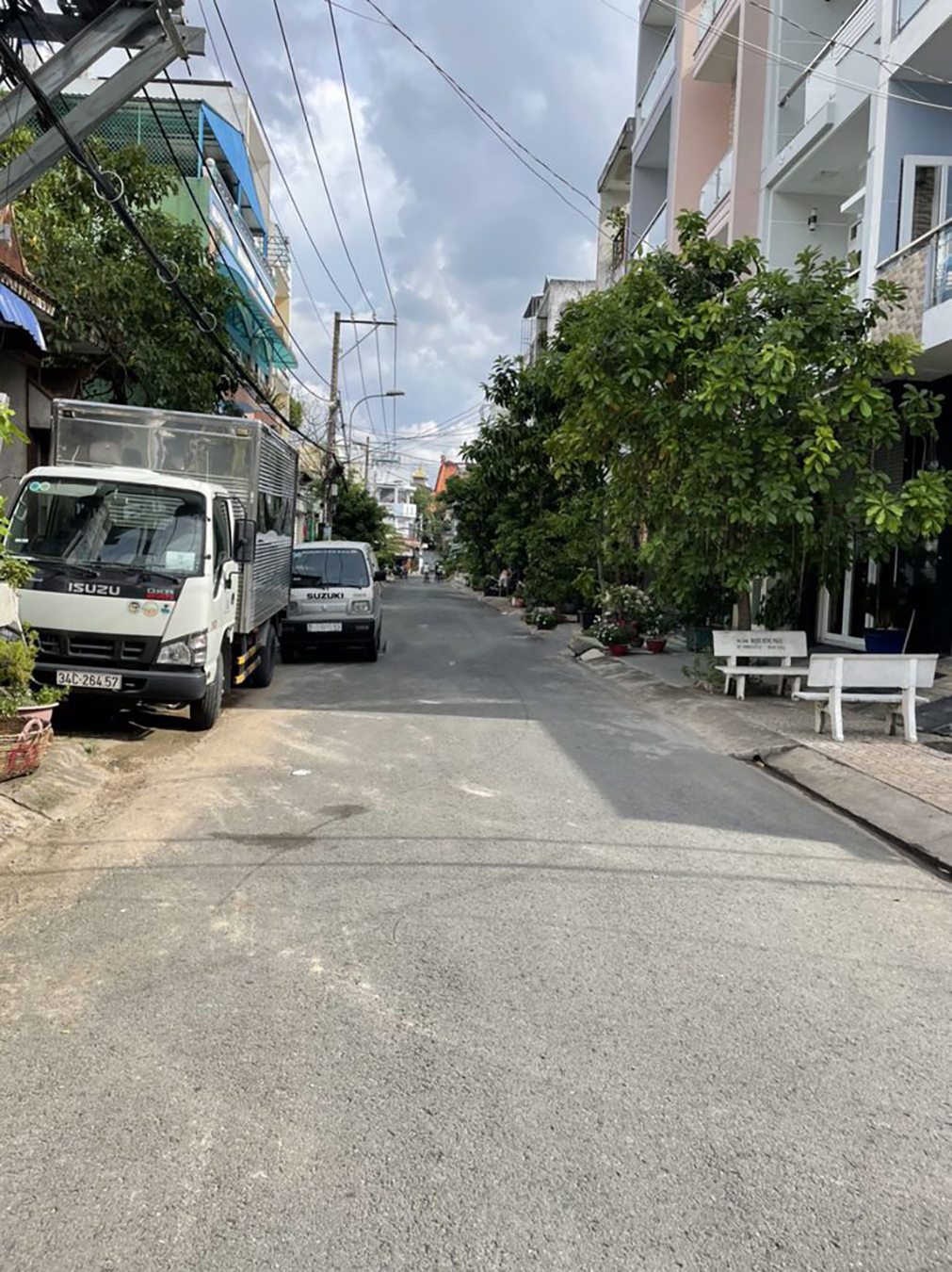 Bán bàn 3.1m x 13.7m mặt tiền nội bộ Tên Lửa - Gần Quận 6