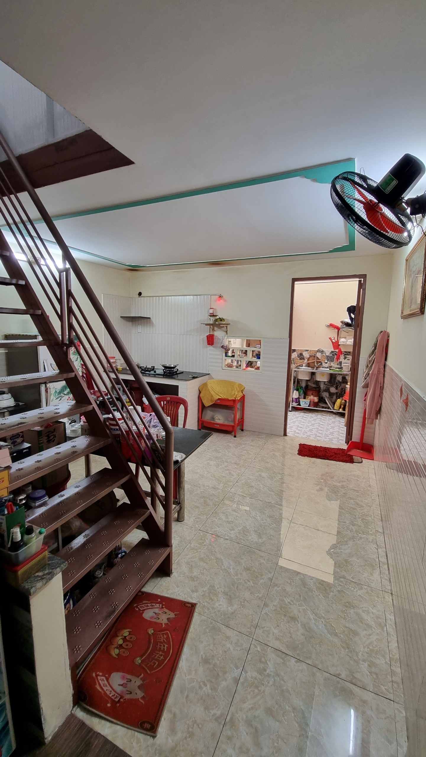 Nhà bán Cấp 4 Hẻm Xe Tải 8m Phan Anh - Bình Trị Đông, Bình Tân - 3.98 x 17.95m