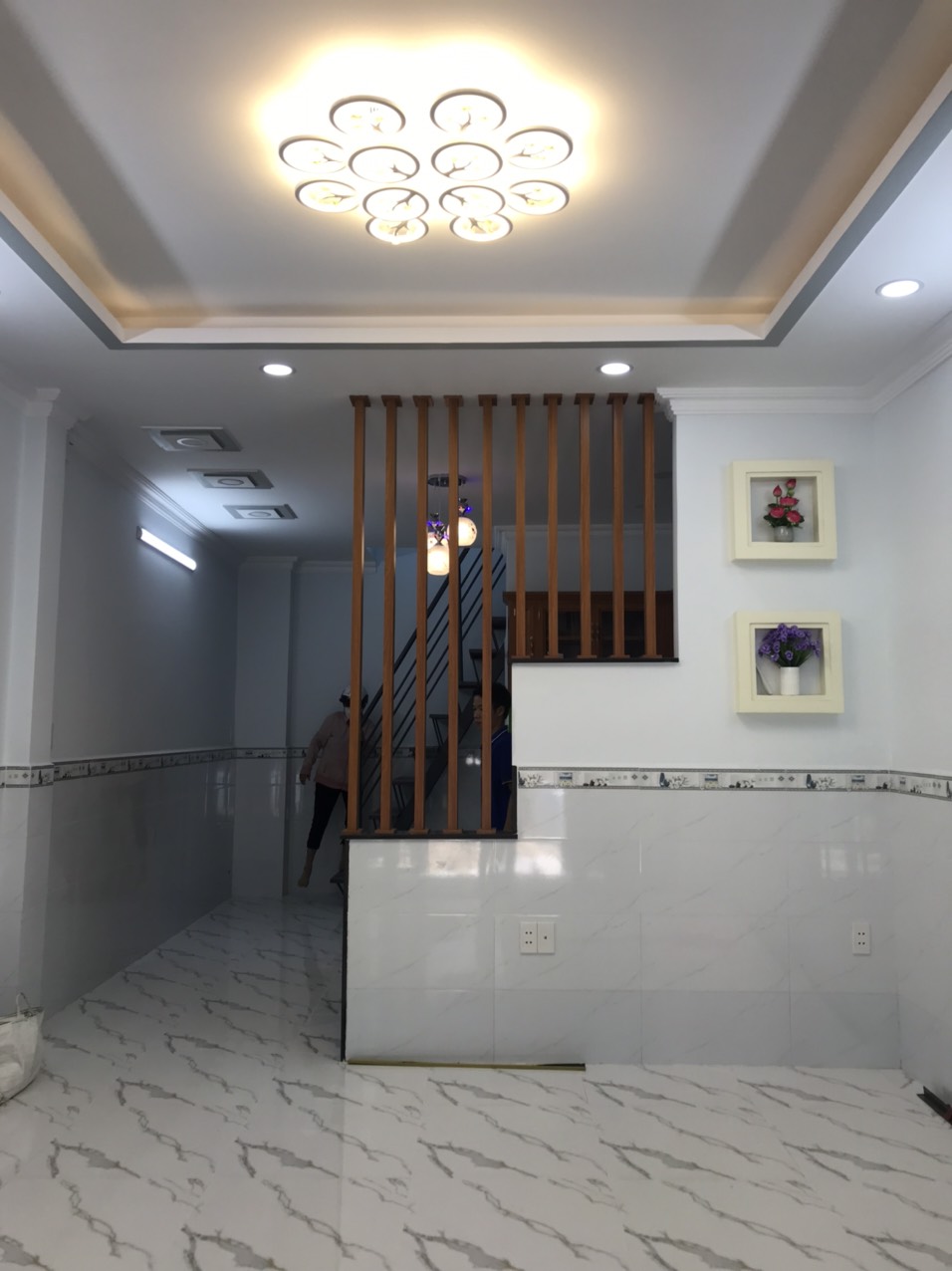 Bán nhà khu Bùi Tư Toàn- Gần Aeon Bình Tân