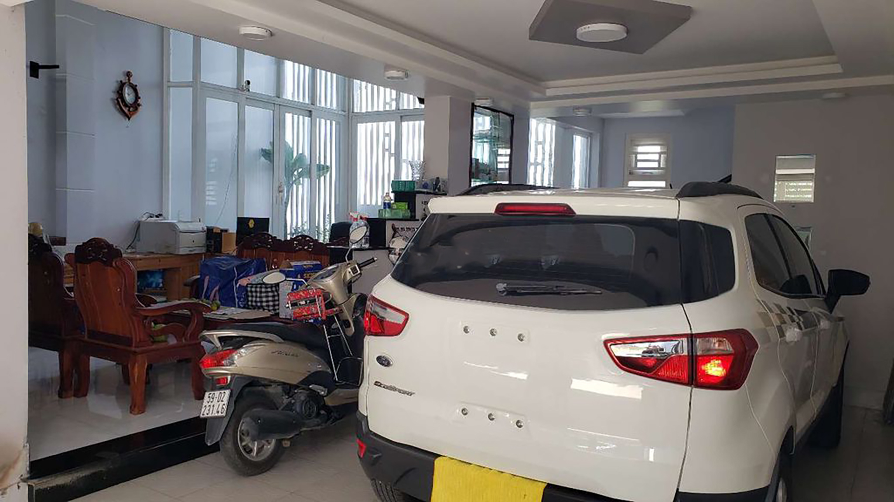 Bán nhà 6m x 14.6m khu dân cư Hương Lộ 5- Gần Quận 6