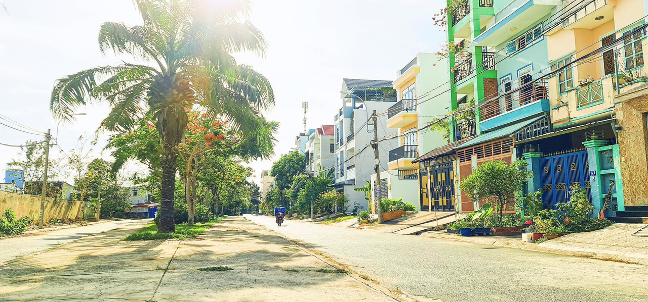 MTKD Đường số 2 Phường 16 Quận 8