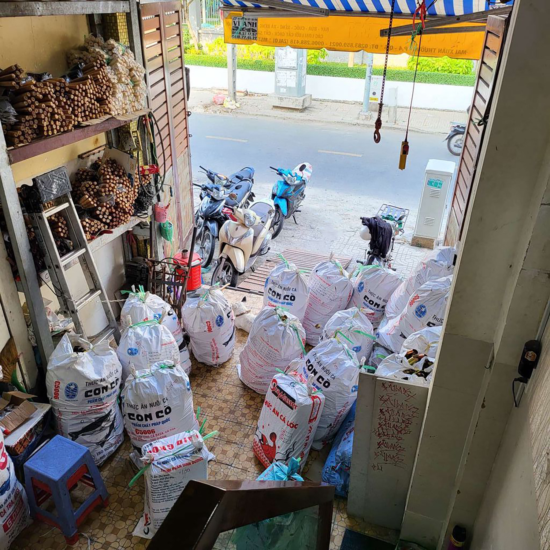 Bán nhà Mặt tiền Mai Xuân Thường - Gần chợ Bình Tây