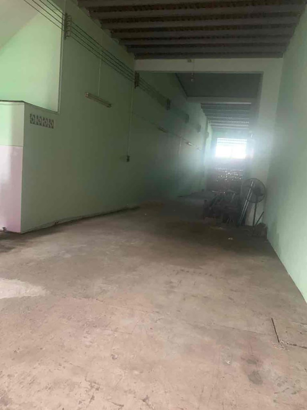 Bán nhà diện tích lớn khu Lò Gốm - Gần cầu Hậu Giang