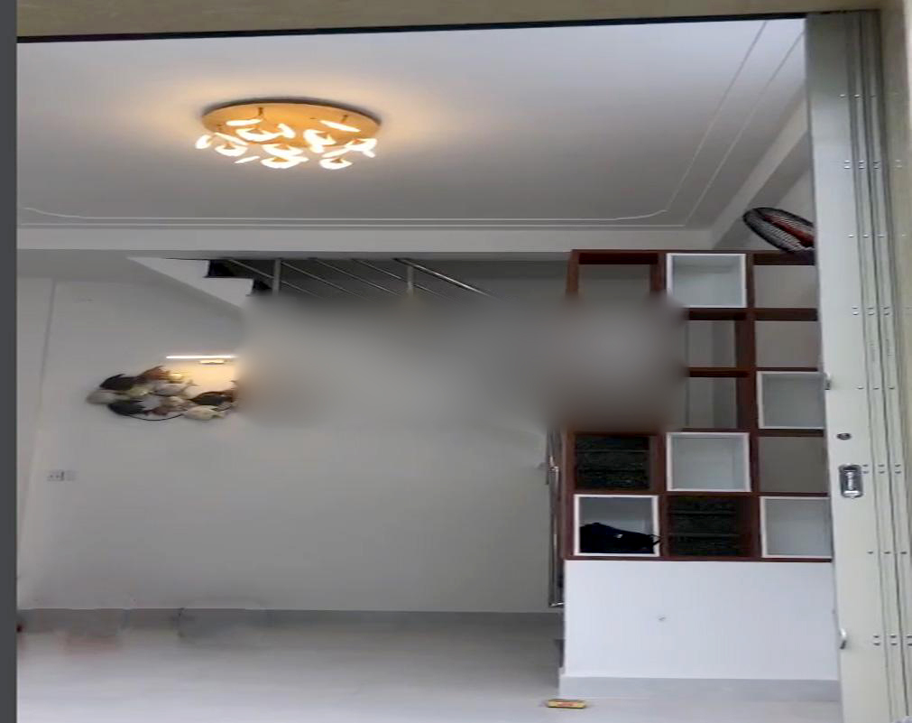 Bán nhà (5,5x5,5m)mặt tiền kinh doanh - Gần chung cư Him Lam Quận 6