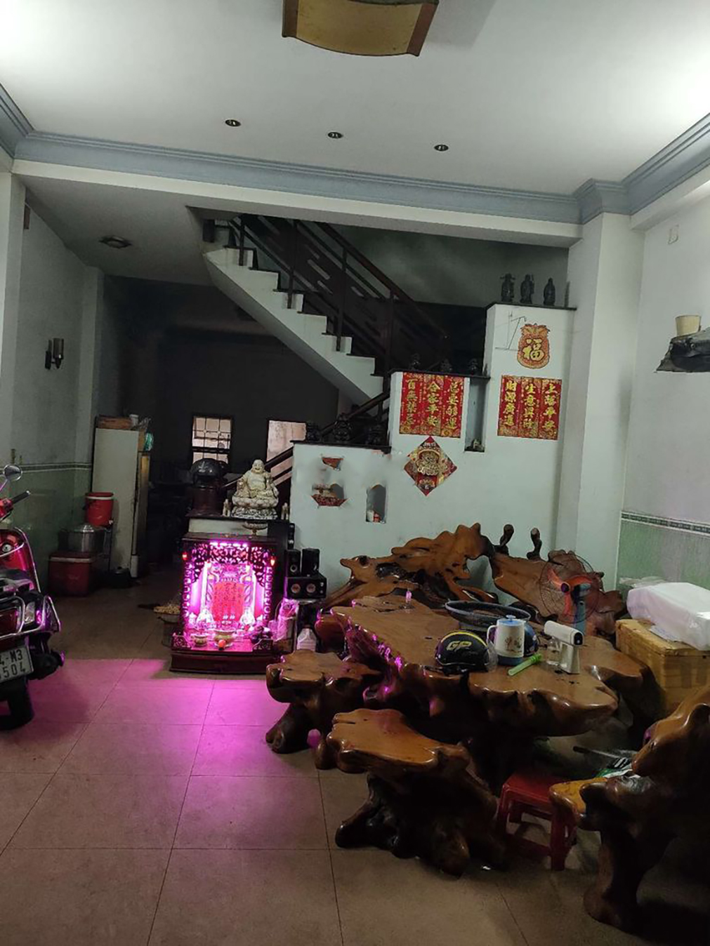 Bán nhà mặt tiền nội bộ khu Tên lửa 5x20m