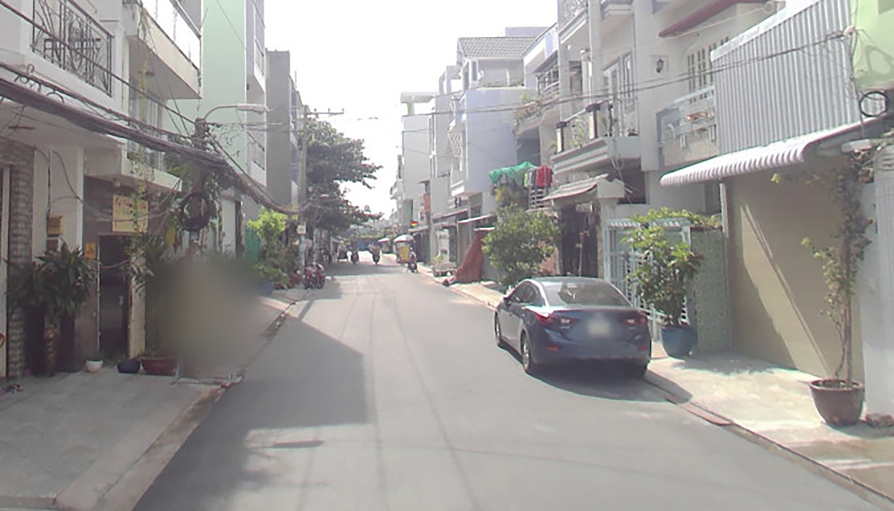 Bán nhà cấp 4 mặt tiền kinh doanh khu dân cư Nam Hùng Vương