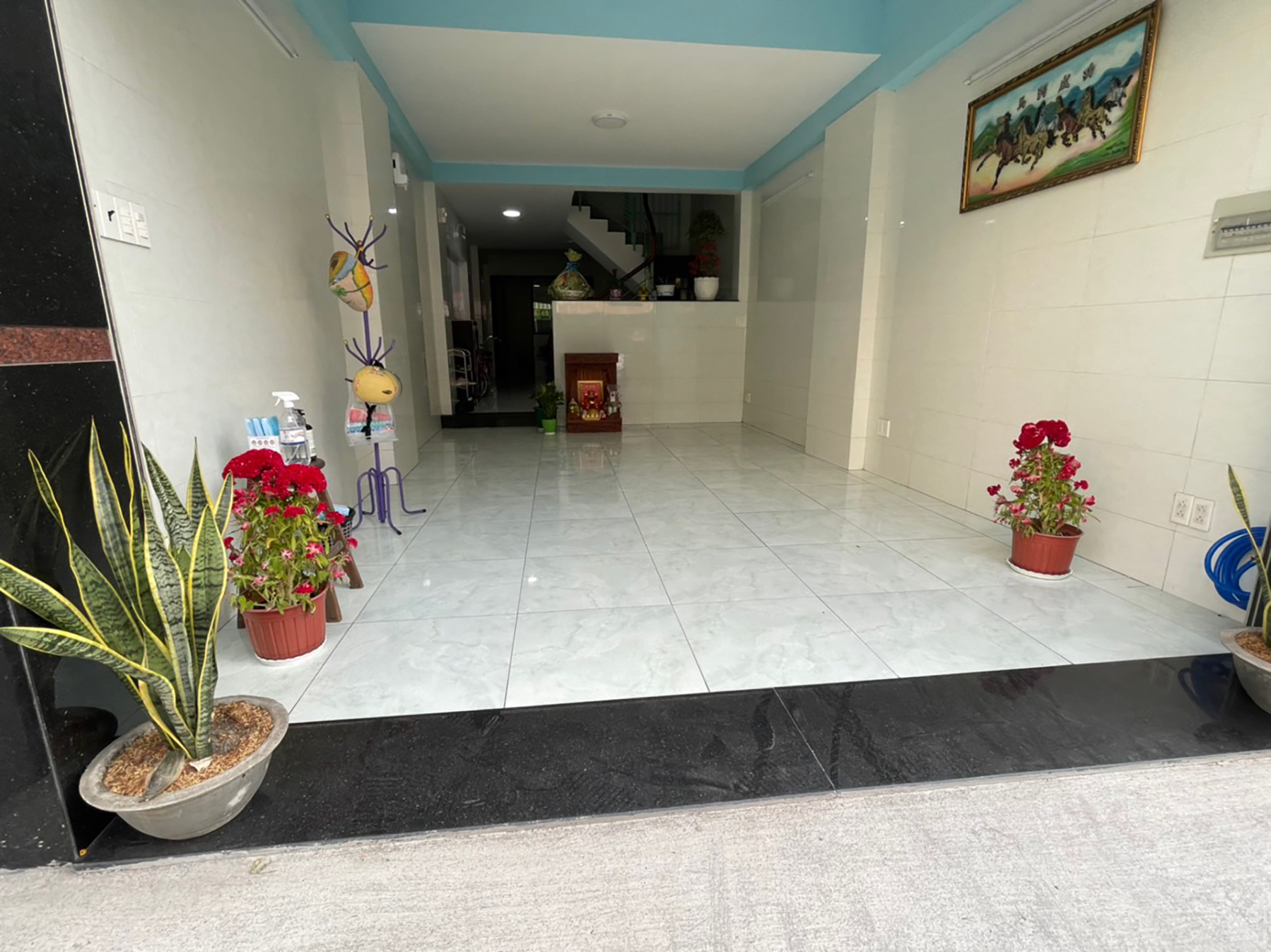 Bán nhà 4x16m mặt tiền kinh doanh khu dân cư Lê Thành -Giáp Quận 6