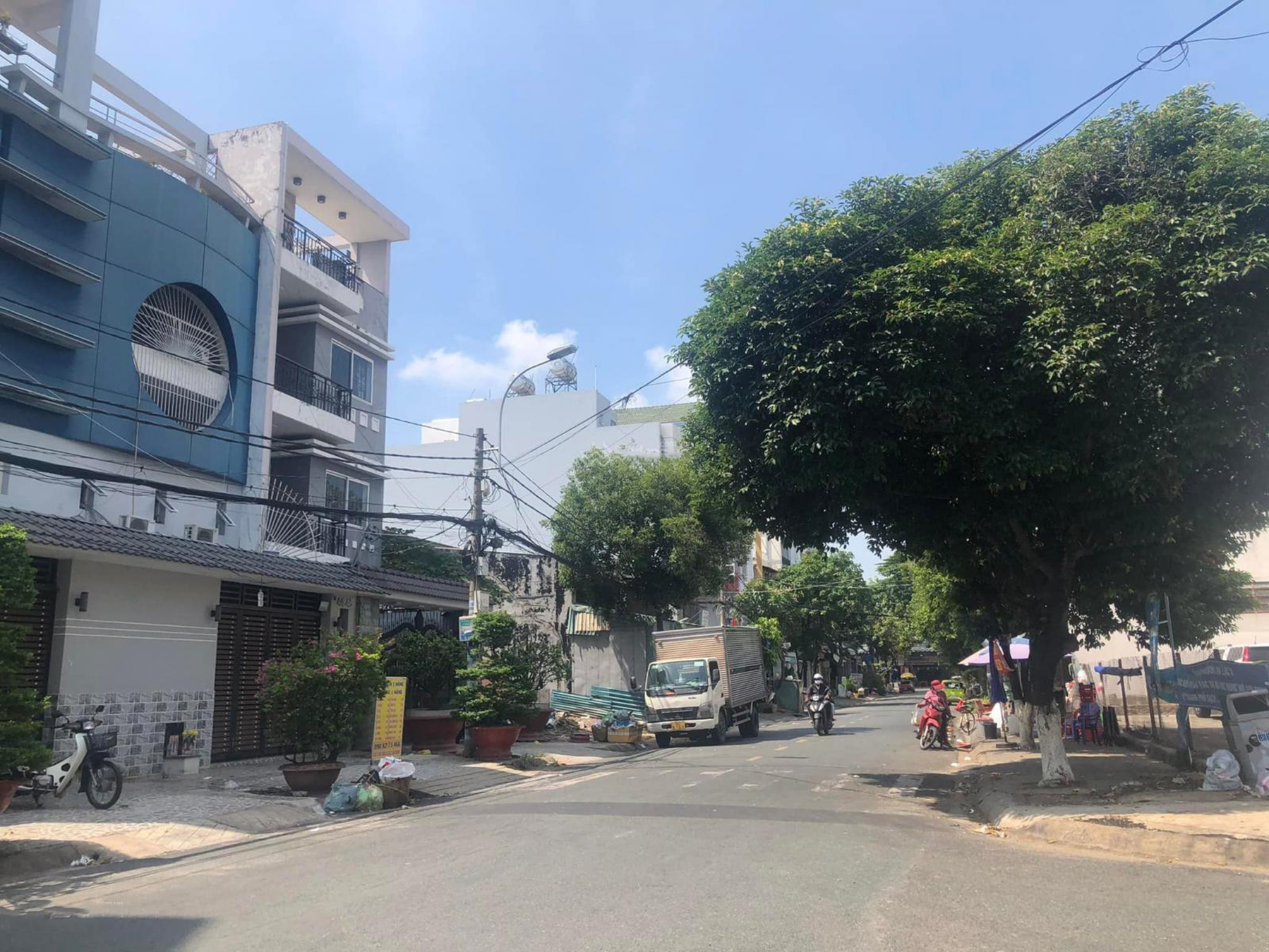 Bán đất khu Tên Lửa 6x20.2m góc 2 mặt tiền - Giáp Quận 6, gần Aeon Bình Tân