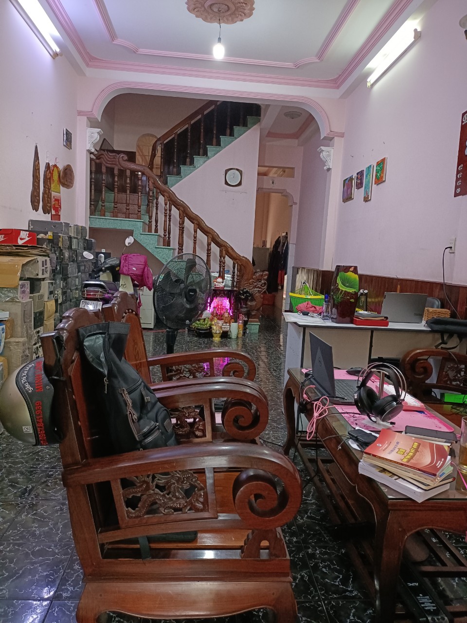 Bán nhà 8x20m khu Tên Lủa - Gần Aeon Bình Tân