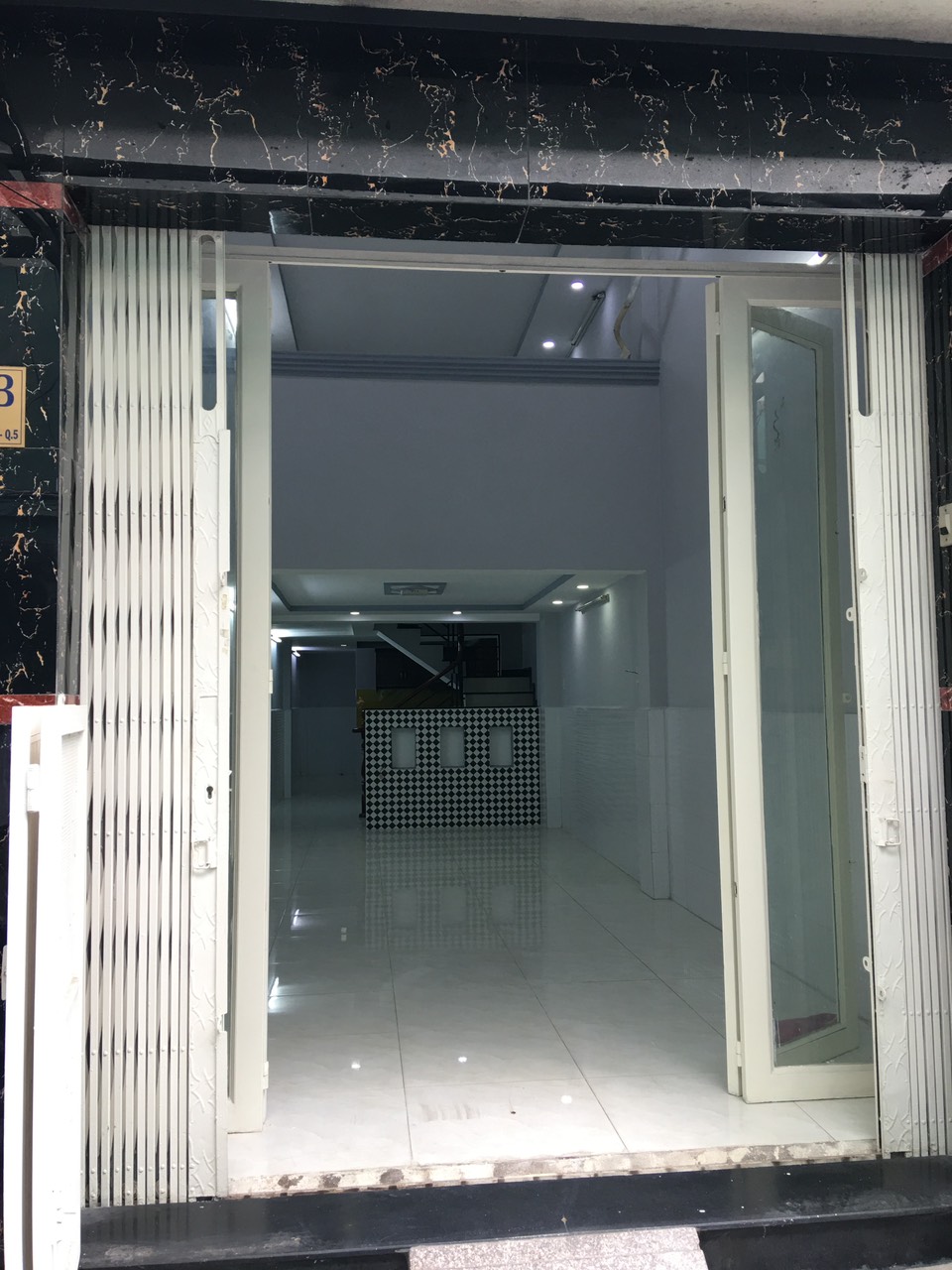 Nhà Hẻm 3 Gác Nguyễn Văn Đừng - 3.25x16.7