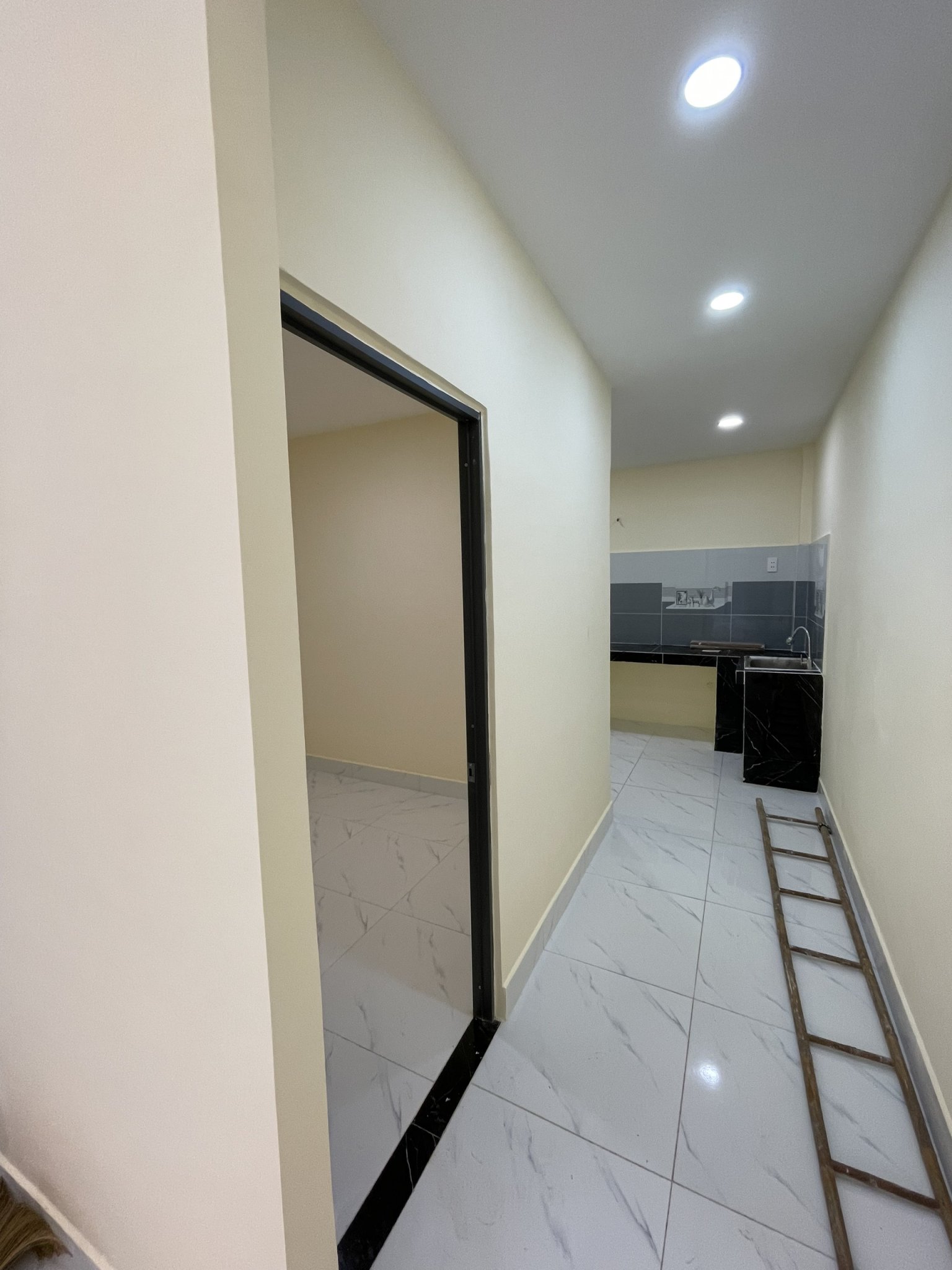 Bán Nhà Mới ở liền Bình Trị Đông Bình Tân - 4 x 9.23m