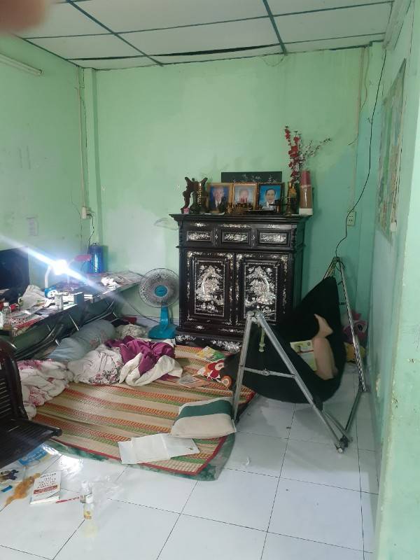 Bán nhà mặt tiền kinh doanh khu chợ Bình Tiên