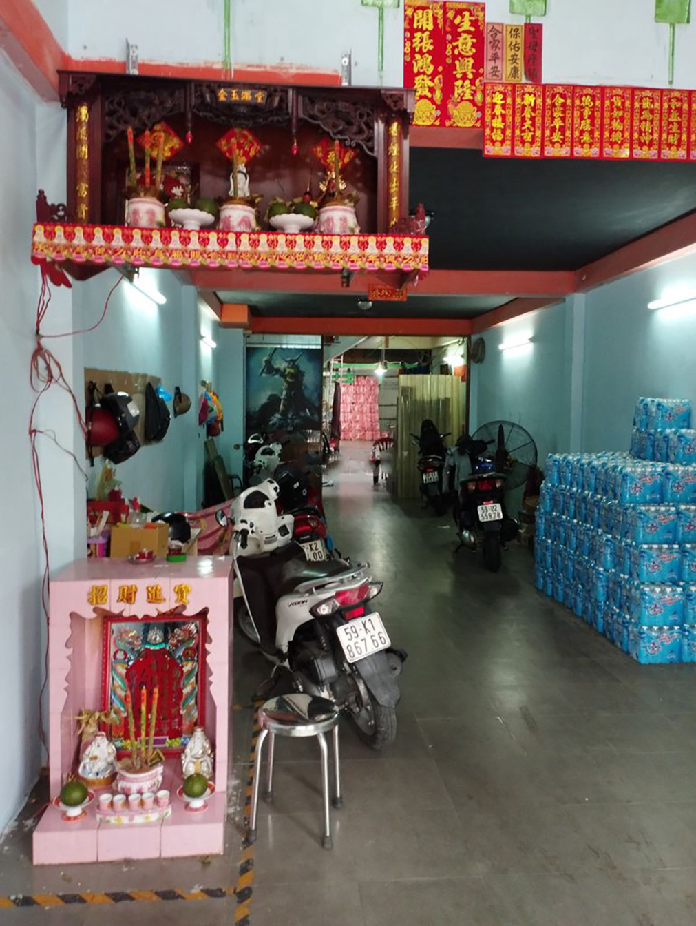 Bán nhà mặt tiền kinh doanh Văn Thân- Gần chợ Bình Tiên quận 6