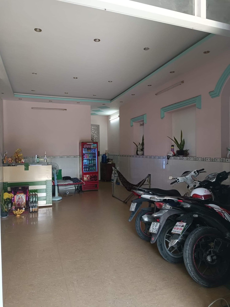 Bán Nhà Đẹp Giáp Sát Quận 6 - 5x16m - Đang cho thuê 60tr/tháng