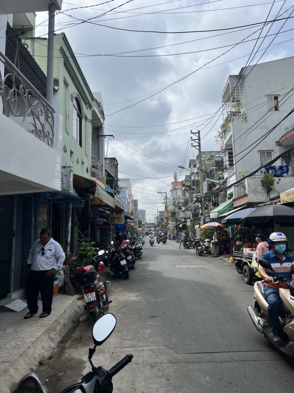 Bán Nhà MTKD 8m Đối Diện Bến Xe Miền Tây, An Lạc A, Bình Tân - 3.25 x 11.2m