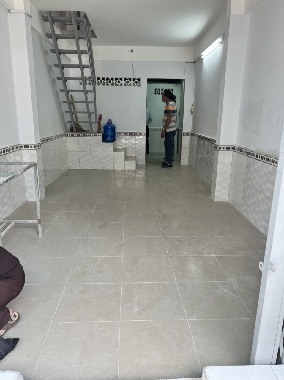 Bán Nhà MTKD 8m Đối Diện Bến Xe Miền Tây, An Lạc A, Bình Tân - 6.15 x 11.2m