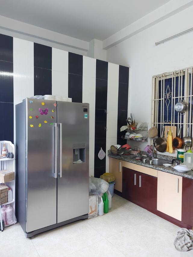 Nhà bán hẻm Hậu Giang gần CC Him Lam P11 Q6 - 4.15 x 14.87m