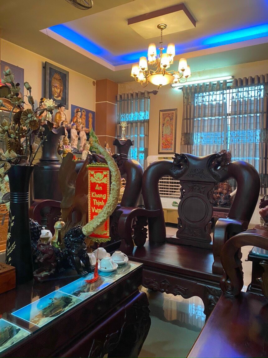 Bán nhà mặt tiền kinh doanh khu Tên Lửa - Gần Aeon Bình Tân