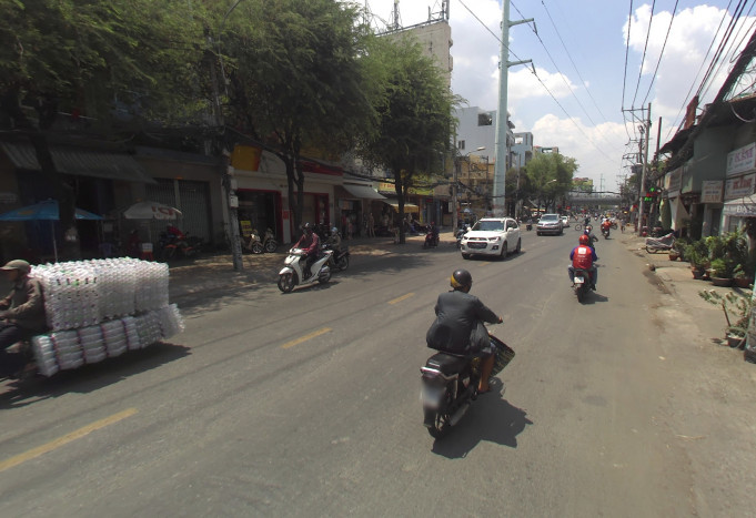 Bán nhà mặt tiền Kinh doanh Minh Phụng phường 6 quận 6