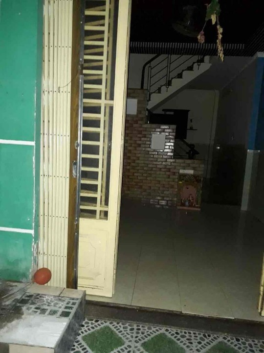 Bán Nhà Hẻm Lò Gốm P8 Q6, 7.5 x 11.15m