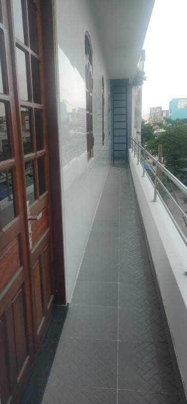 Bán Nhà Đôi Hẻm xe Tải 10m gần Võ Văn Kiệt - 8 x 17m