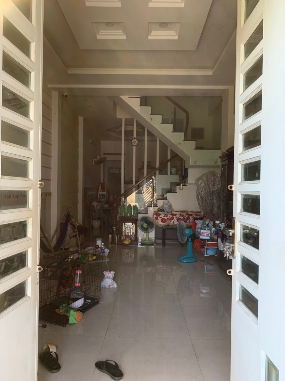 Bán Nhà hẻm ô tô khu Tên Lửa, p. An Lạc A, Q. Bình Tân - 3.99x14.04m