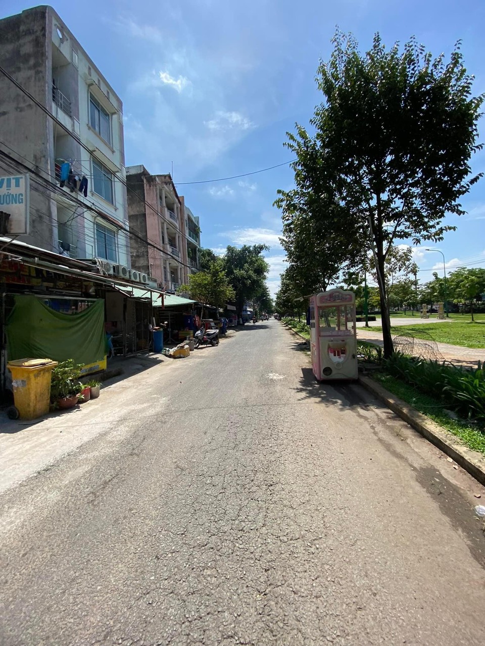 Bán đất ở 120m2  kdc Tên Lửa, Bình Tân - 6x20m