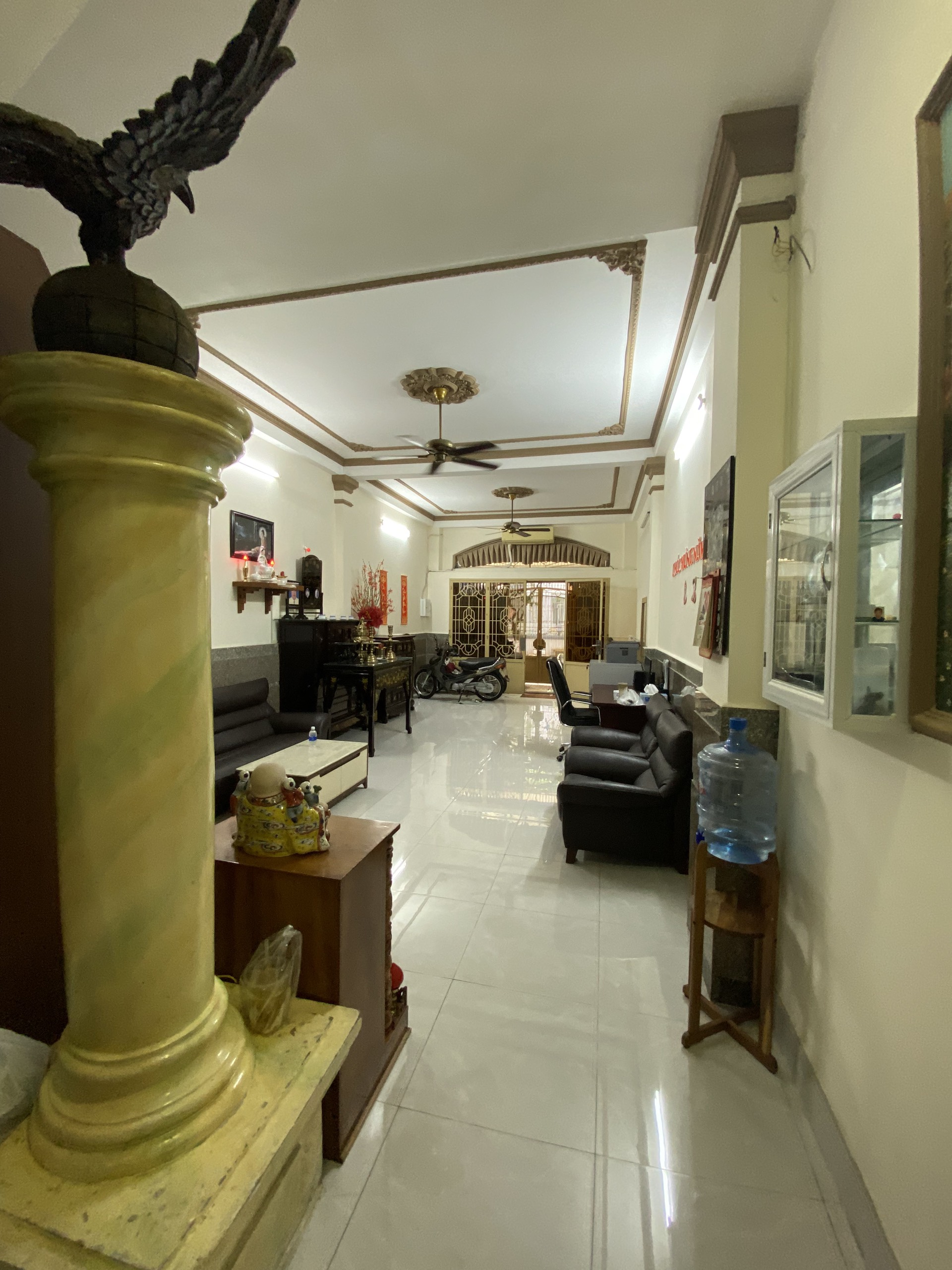 Bán nhà mặt tiền khu Tên Lửa - gần trường Phan Chu Trinh