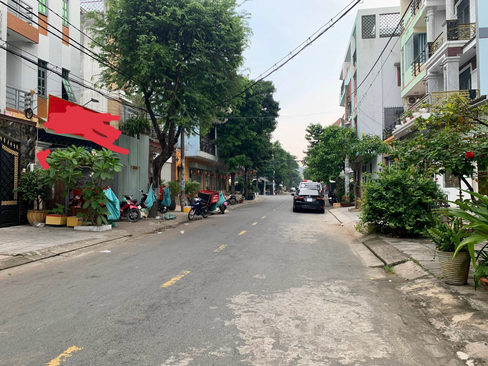 Bán Nhà 4 căn liền 2 MTKD đường Tên Lửa - Bình Trị Đông B , Bình Tân - 13.5 x 32m