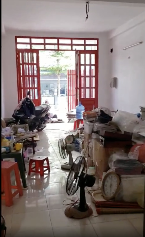 Bán nhà mặt tiền nội bộ khu Nam Hùng Vương - giáp Đại Lộ Đông Tây